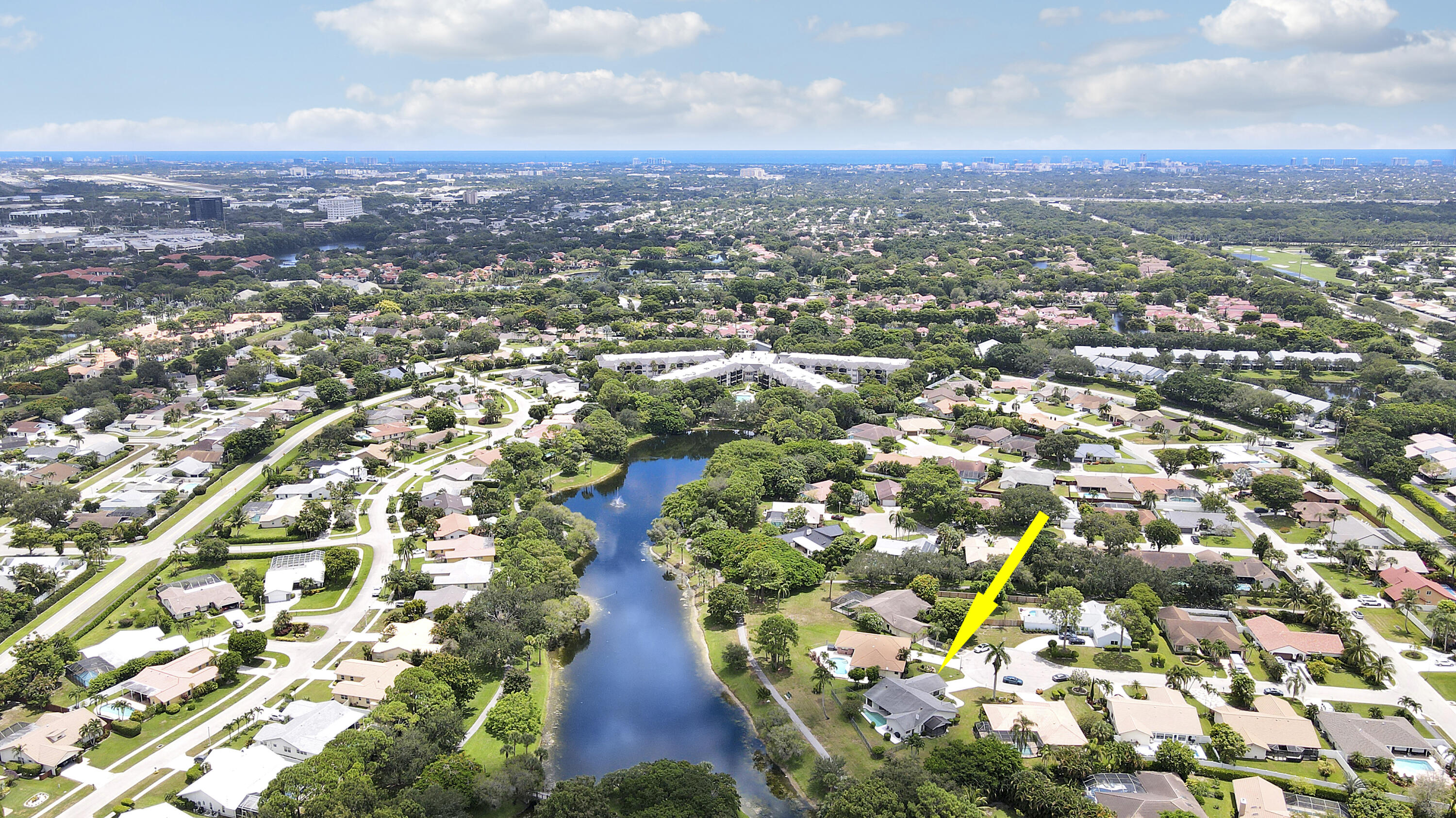 21777 Beachnut Drive Boca Raton, FL 33433 - Photo 43 of 64 Overhead