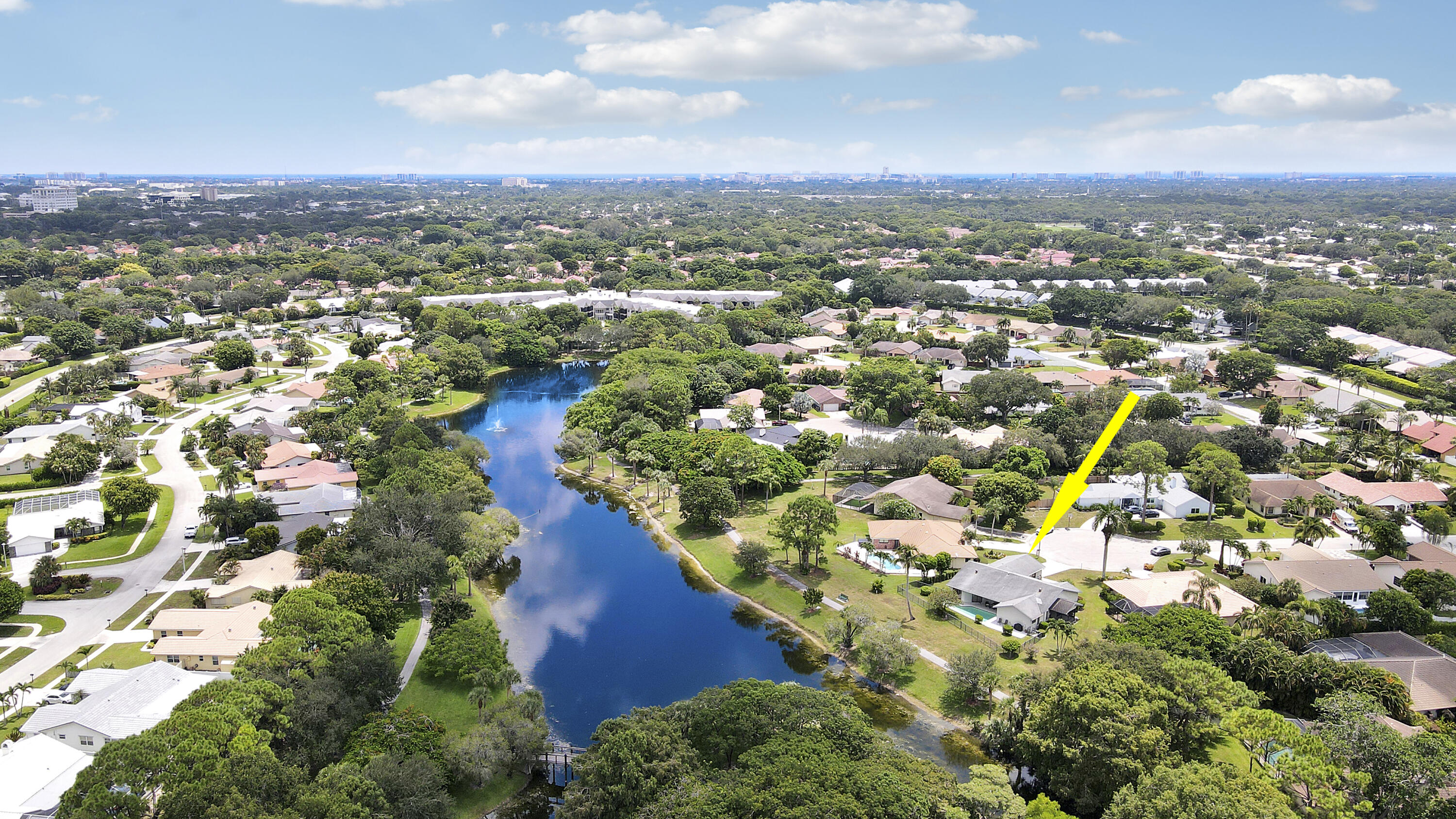 21777 Beachnut Drive Boca Raton, FL 33433 - Photo 44 of 64 Overhead