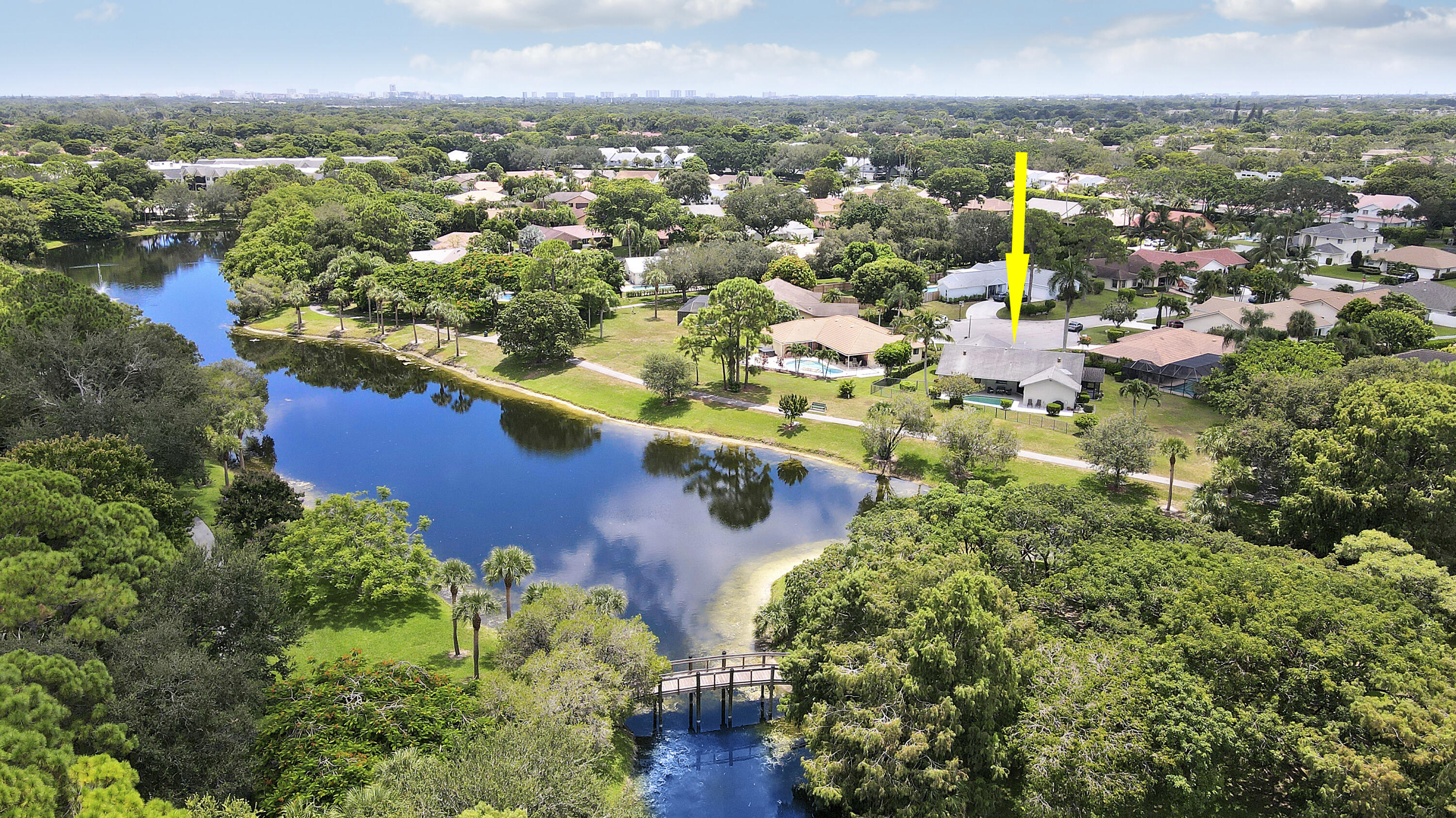 21777 Beachnut Drive Boca Raton, FL 33433 - Photo 45 of 64 Overhead