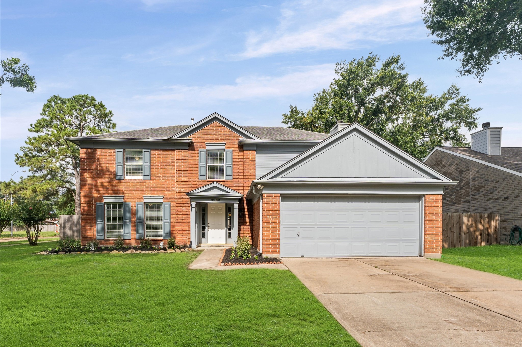 9903 Burntfork Street Houston, TX 77064 - Photo 1 of 25 Welcome to 9903 Burntfork!