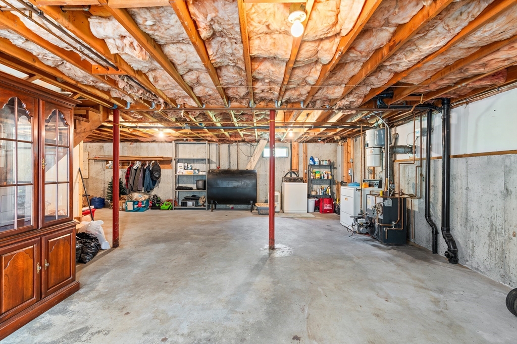 465 Doe Valley Road Athol, MA 01331 - Photo 22 of 36 a view of storage and utility room
