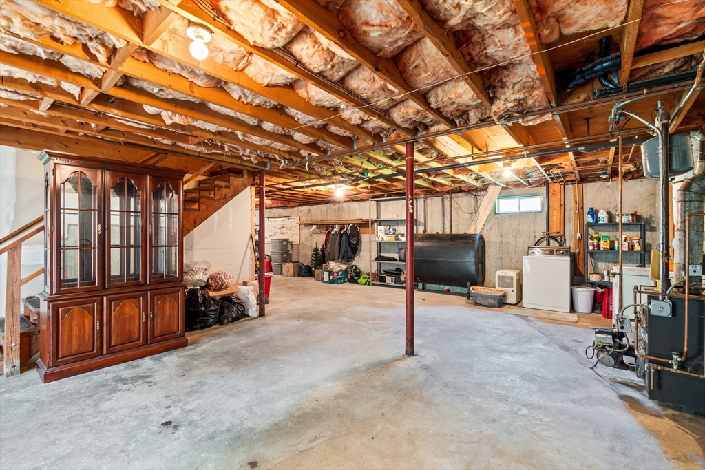 465 Doe Valley Road Athol, MA 01331 - Photo 23 of 36 a view of storage and utility room