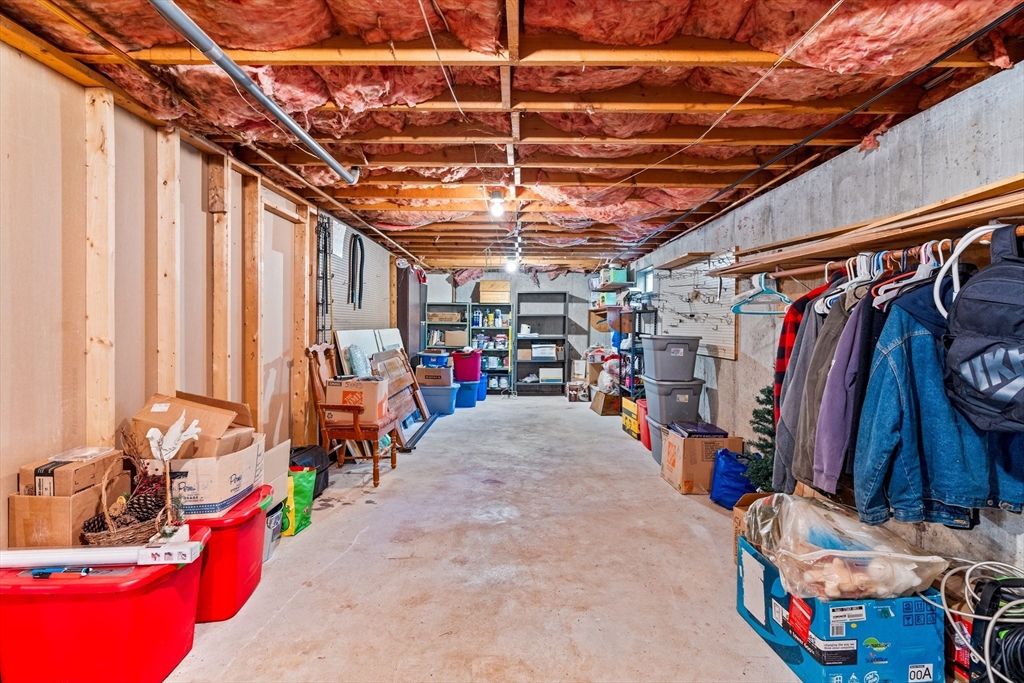 465 Doe Valley Road Athol, MA 01331 - Photo 24 of 36 a view of storage and utility room