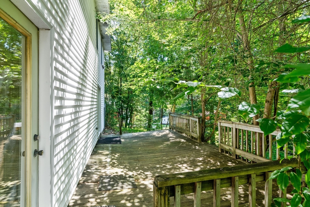 465 Doe Valley Road Athol, MA 01331 - Photo 27 of 36 a view of a house with a yard
