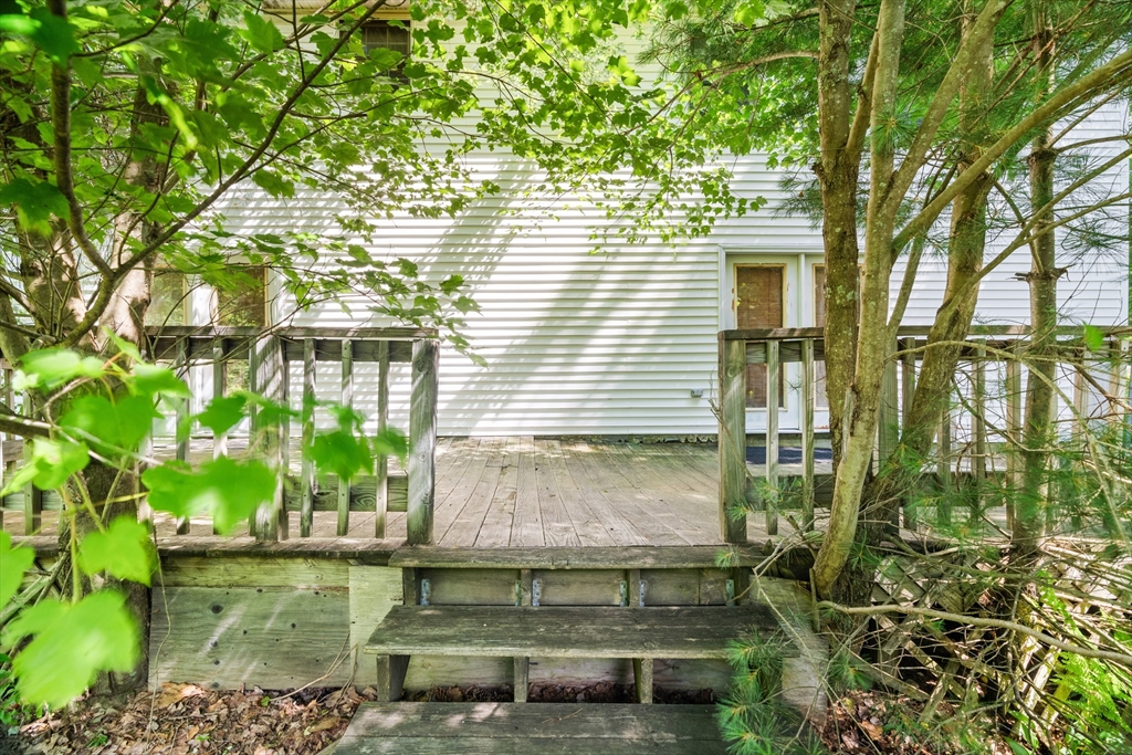 465 Doe Valley Road Athol, MA 01331 - Photo 28 of 36 a bathroom with a sink and mirror