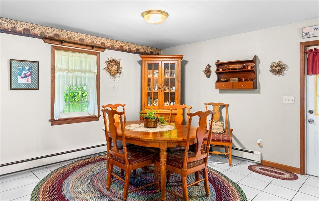 465 Doe Valley Road Athol, MA 01331 - Photo 5 of 36 a dining room with furniture and window