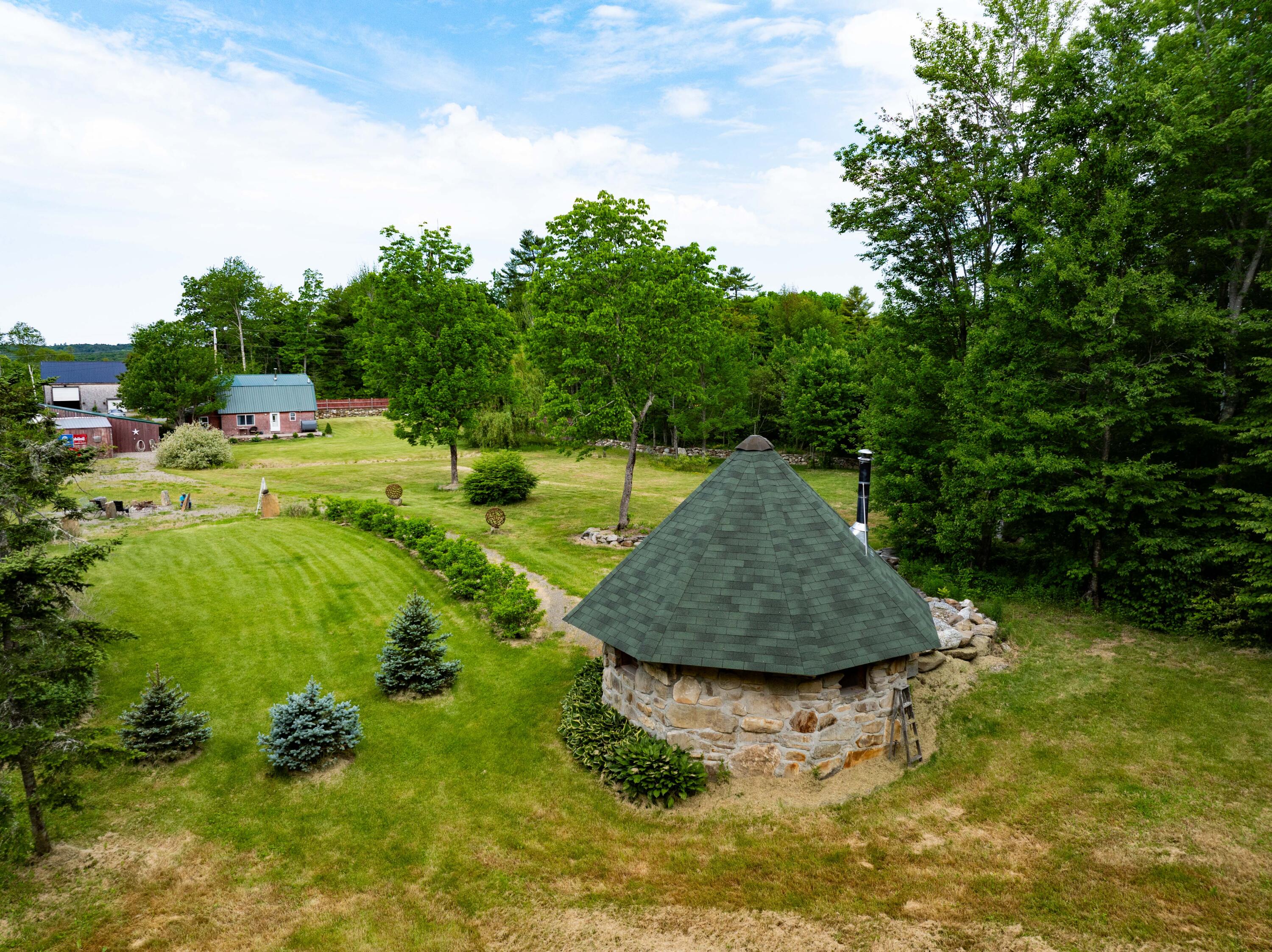 200 Stevens Road Swanville, ME 04915 - Photo 28 of 57 200 stevens rd- Aerials-6