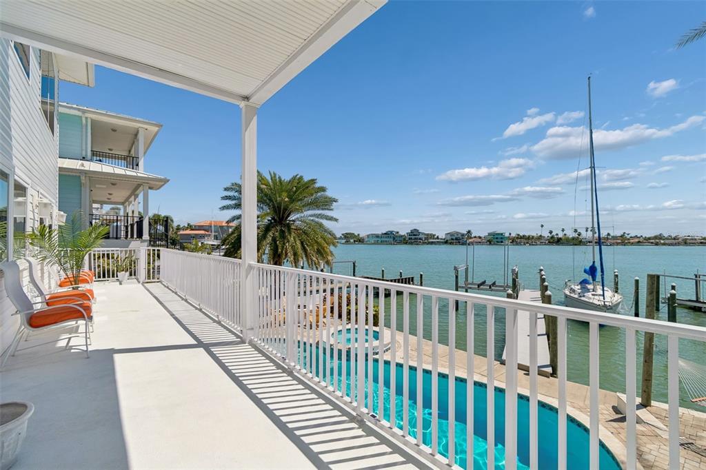 874 Bay Point Drive Madeira Beach, FL 33708 - Photo 49 of 85