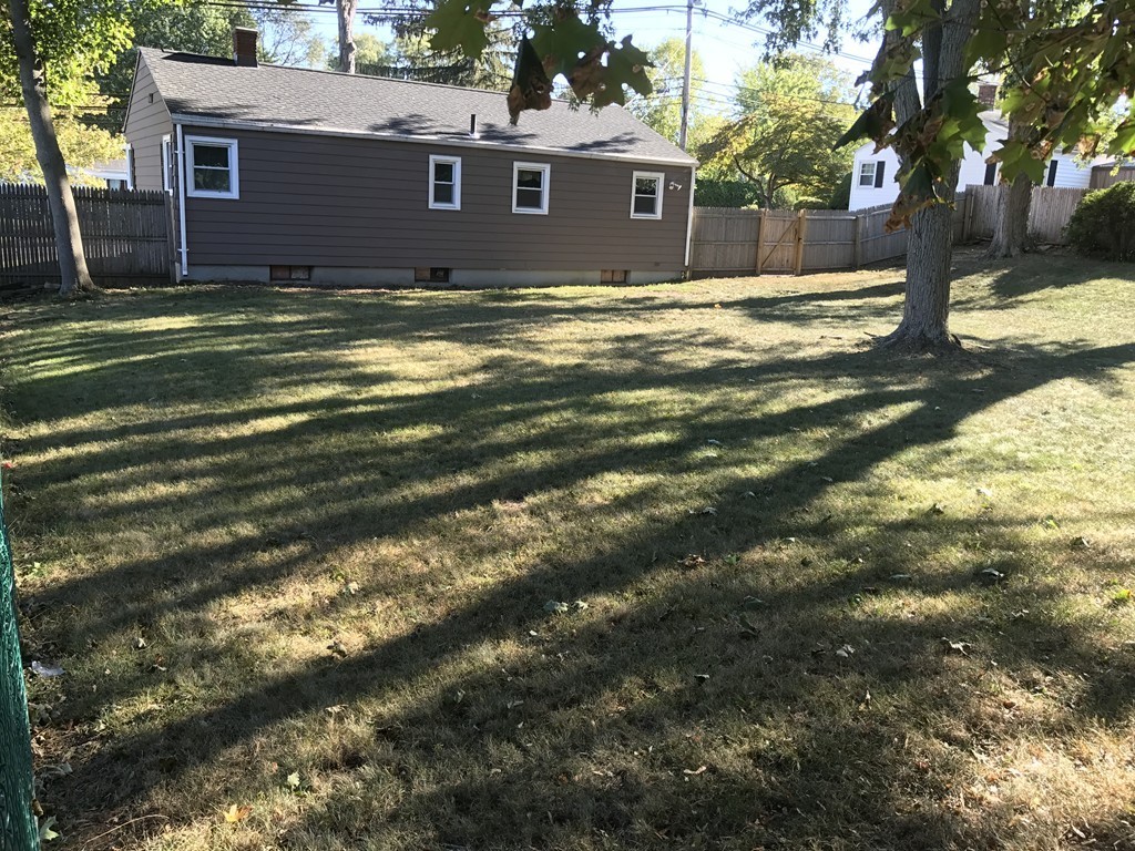 337 Westfield Road Holyoke, MA 01040 - Photo 12 of 13 a view of a house with a yard