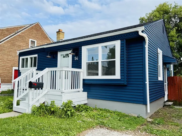 $139,000 | 54 East Fairmount Avenue, Pontiac, MI 48340
