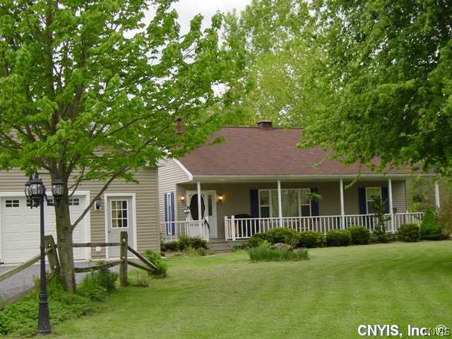 1457 Lake Road Oneida, NY 13421 - Photo 1 of 1 Exterior Front