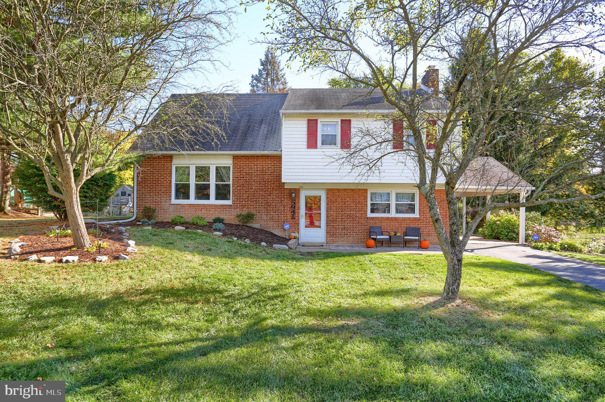 5941 Timothy Road Harrisburg, PA 17112 - Photo 1 of 35 Front Elevation.