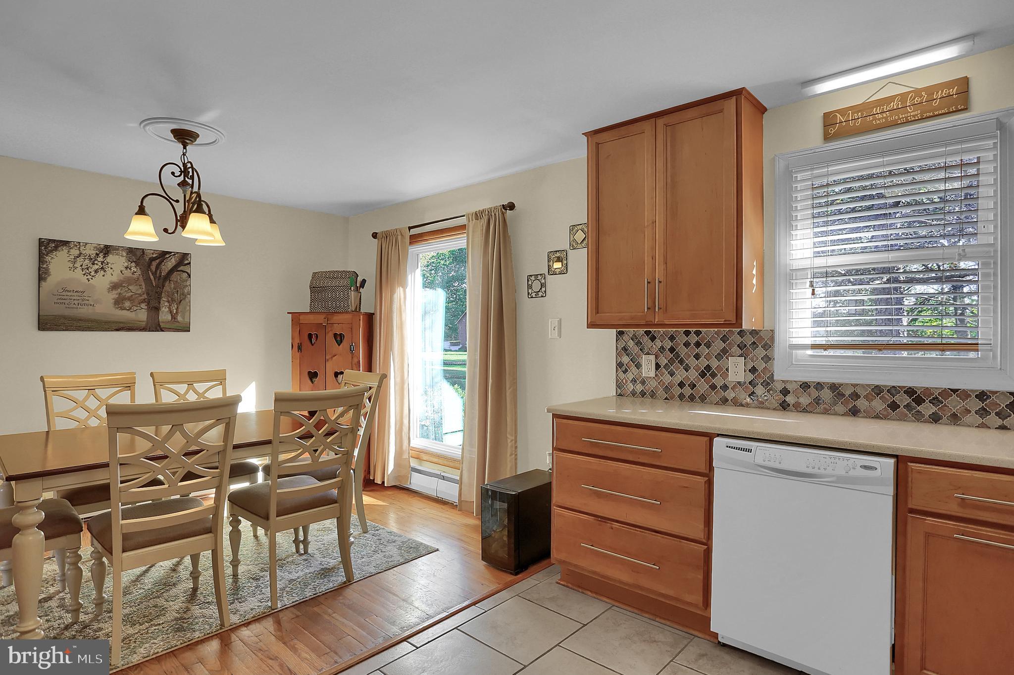 5941 Timothy Road Harrisburg, PA 17112 - Photo 15 of 35 View from Kitchen to Dining area.