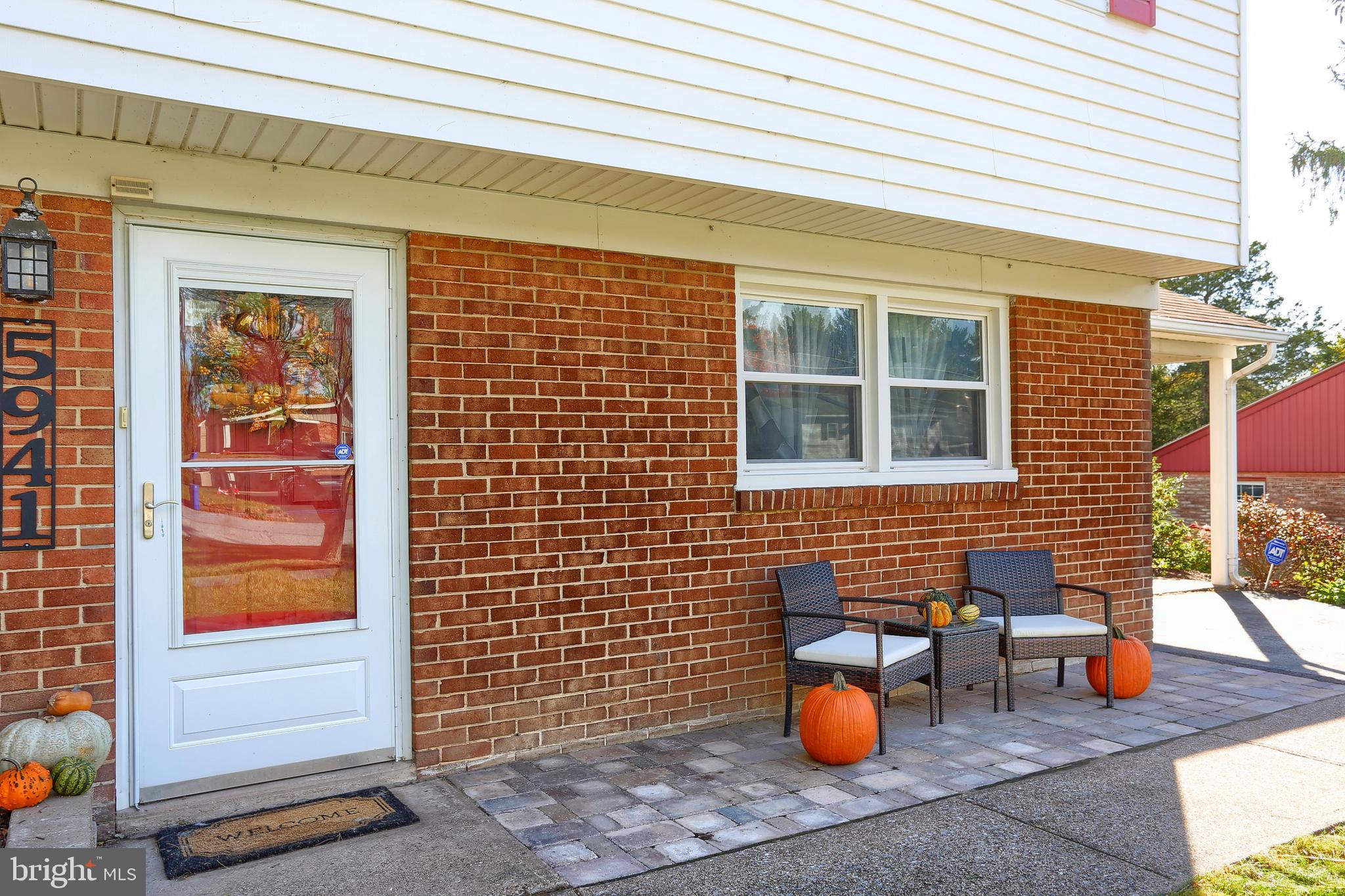5941 Timothy Road Harrisburg, PA 17112 - Photo 3 of 35 Front patio.