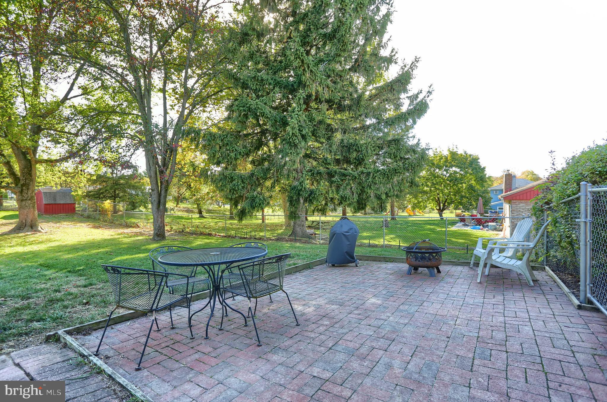 5941 Timothy Road Harrisburg, PA 17112 - Photo 34 of 35 Rear Patio.