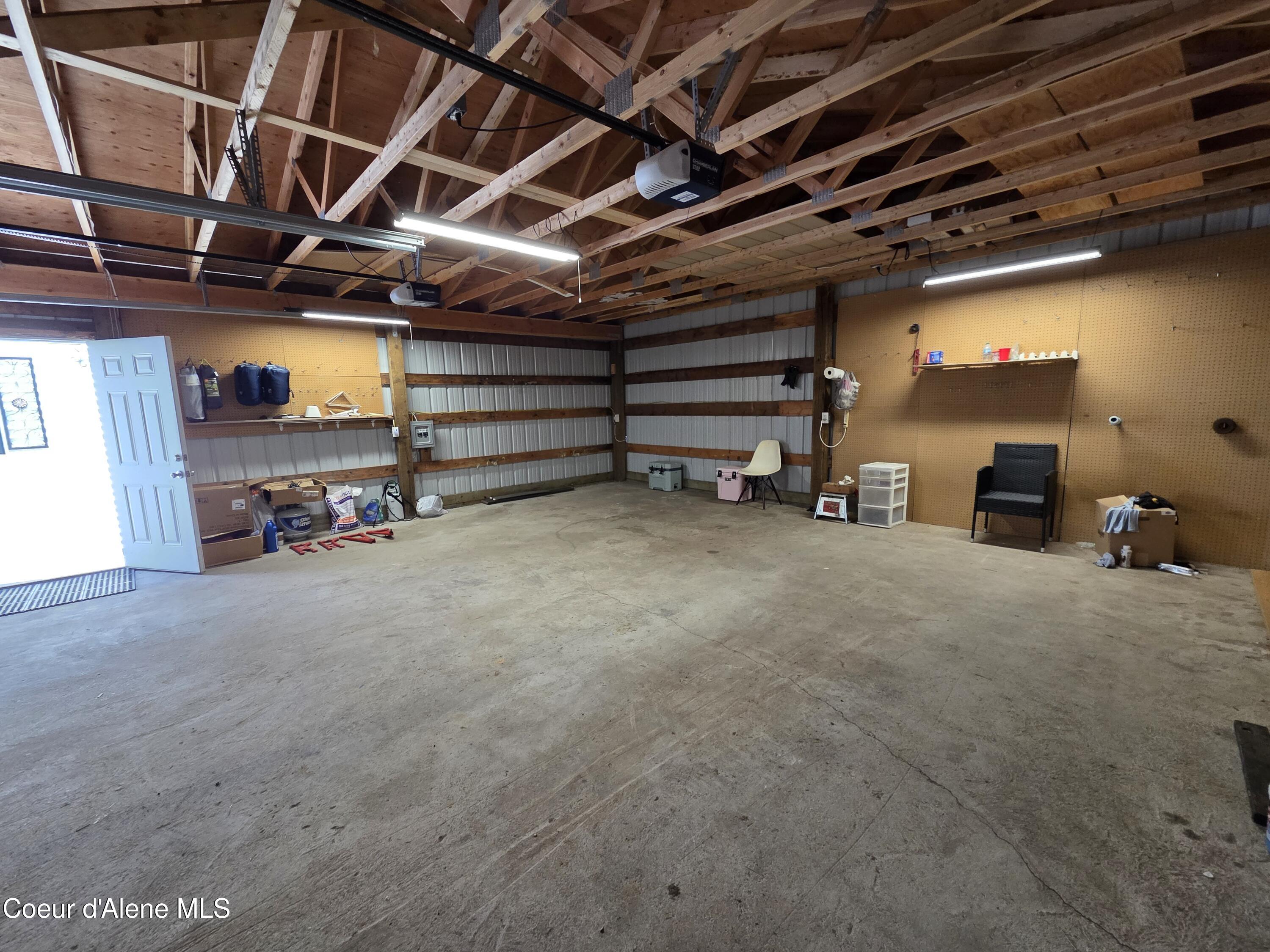 446 2nd Street Mullan, ID 83846 - Photo 24 of 24 Garage