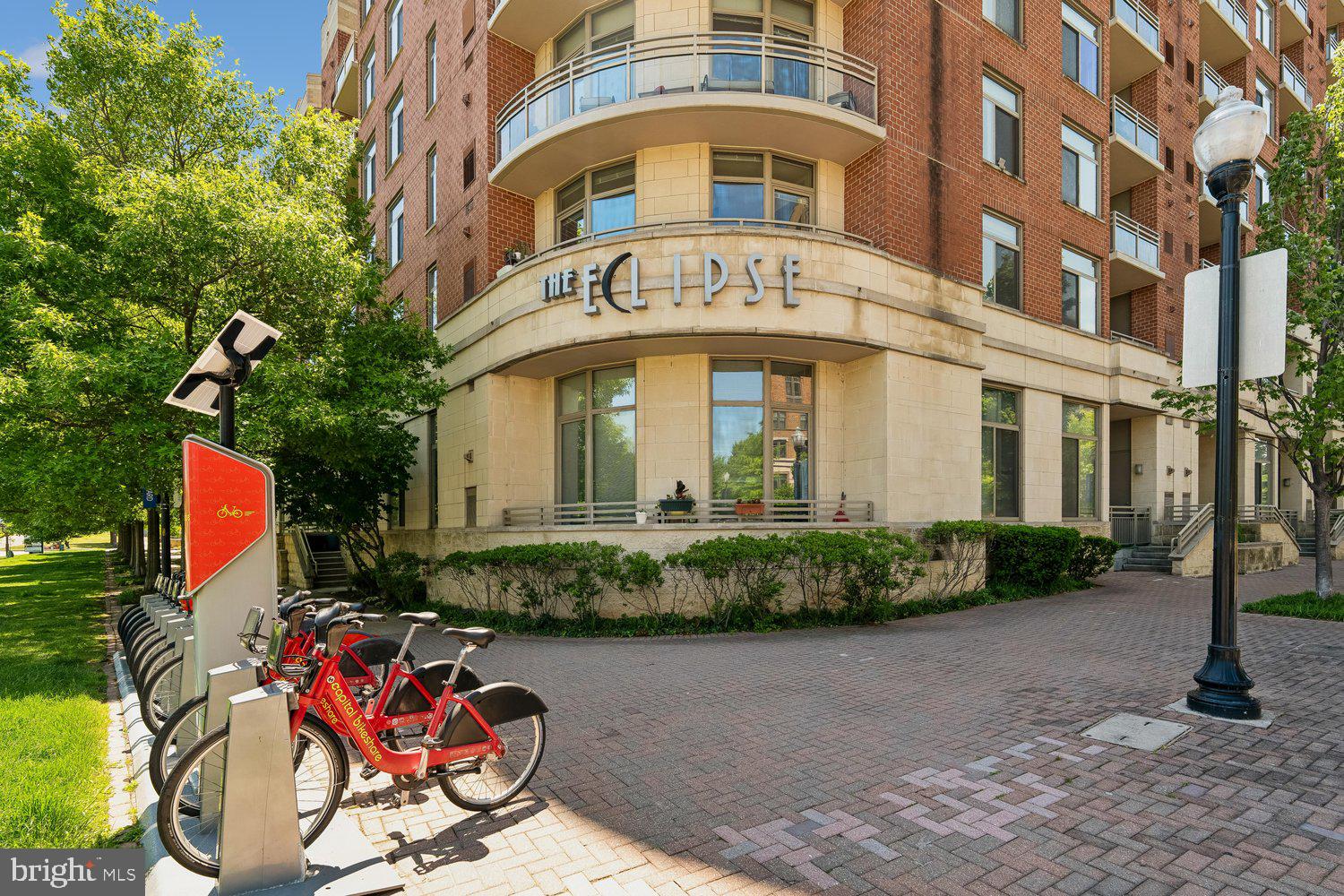 3650 South Glebe Road, Unit 445 Arlington, VA 22202 - Photo 50 of 53 Front Elevation