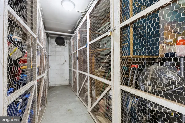 a sign on the side of a building