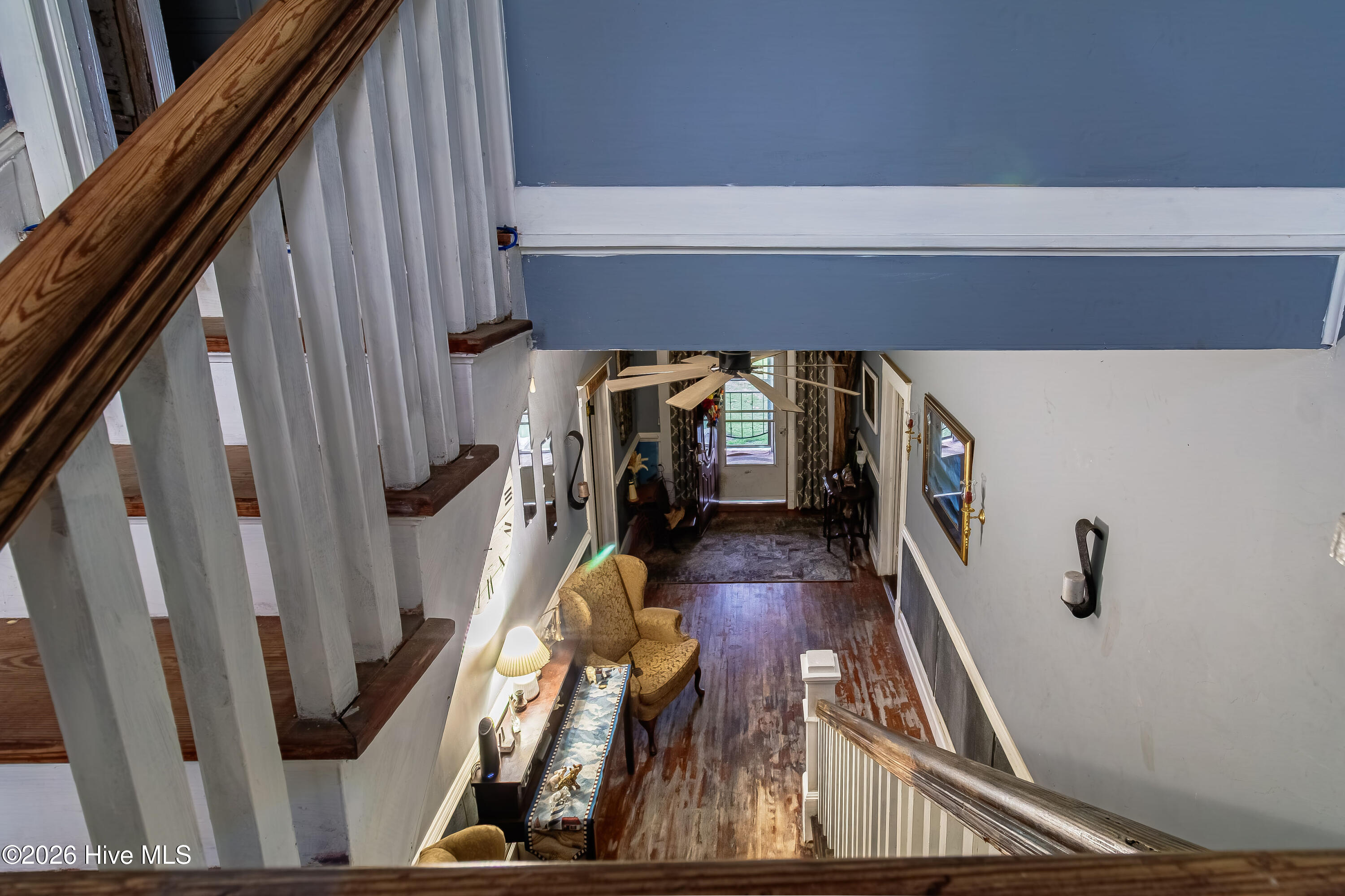 19081 Jane Shaw Road Wagram, NC 28396 - Photo 33 of 40 A view from upstairs.
