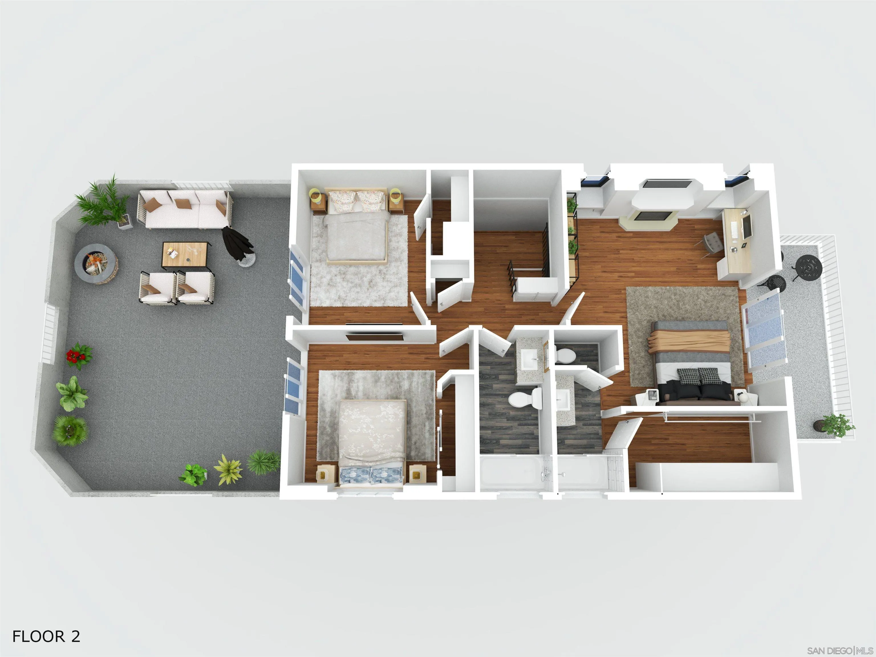 9811 Eucalyptus Street Spring Valley, CA 91977 - Photo 19 of 55 a picture of a living room with furniture