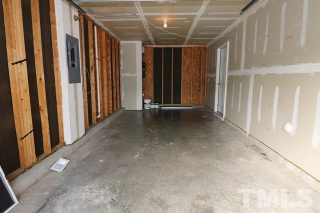 2620 Quarry Ridge Lane Raleigh, NC 27610 - Photo 22 of 25 a view of hallway with stairs