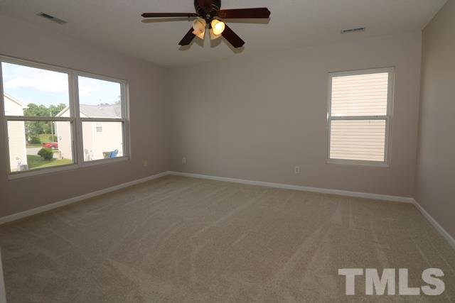 2620 Quarry Ridge Lane Raleigh, NC 27610 - Photo 10 of 25 an empty room with a window