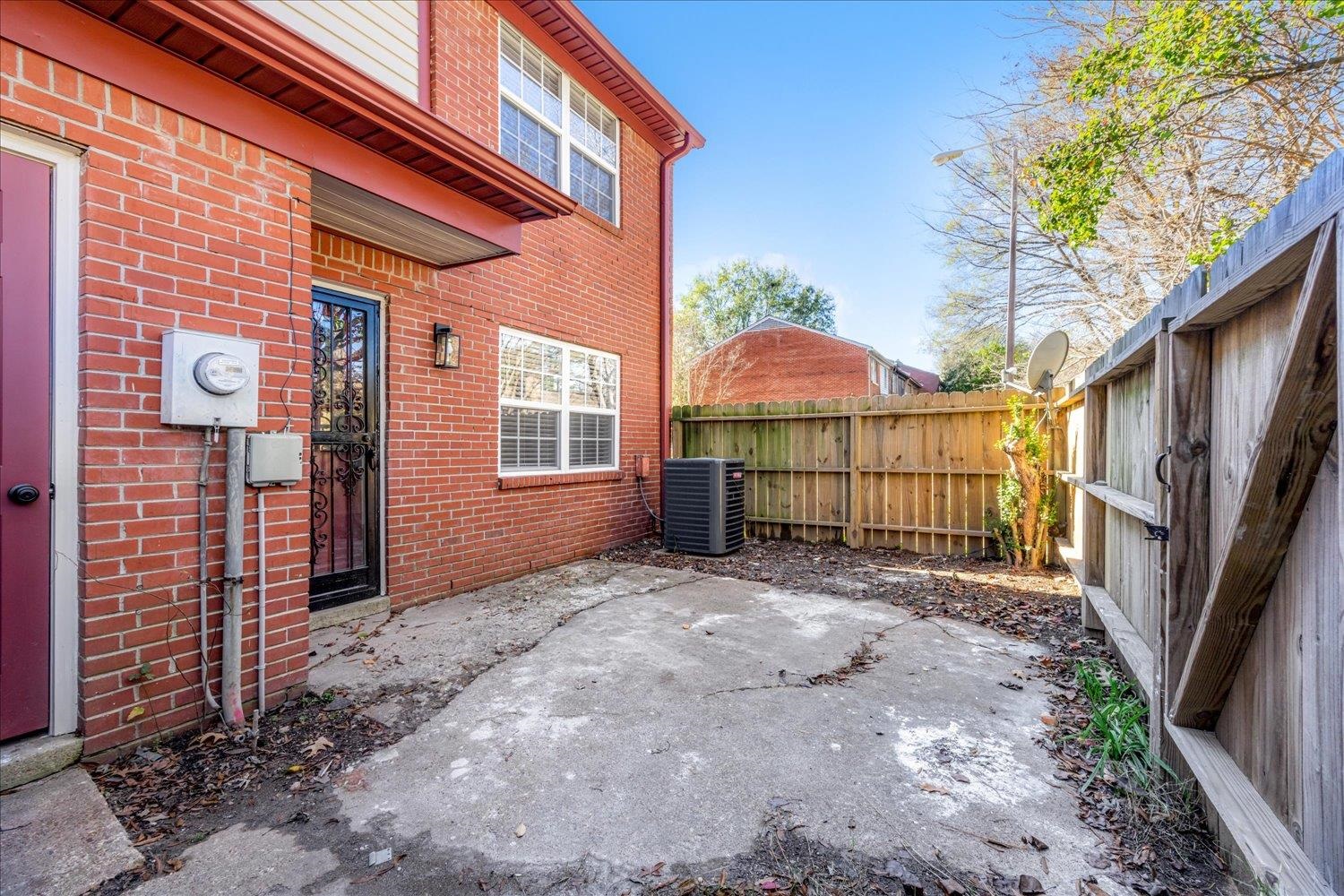 6452 Macon Road Memphis, TN 38134 - Photo 21 of 22 View of patio / terrace
