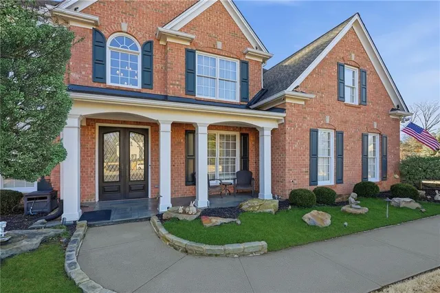 $899,000 | 4050 St Michelle Lane, Alpharetta, GA 30004