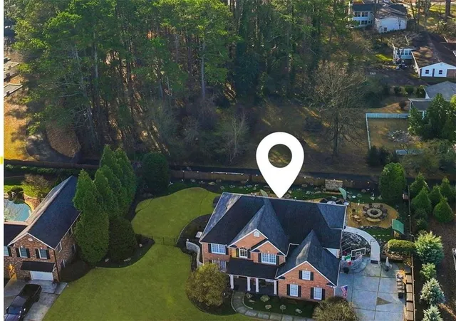 $899,000 | 4050 St Michelle Lane, Alpharetta, GA 30004