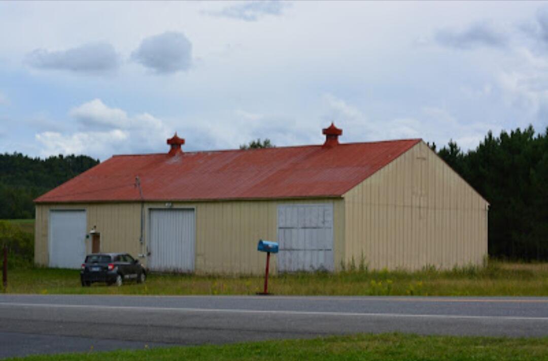 1731 Hamlin Road Van Buren, ME 04785 - Photo 3 of 34 Hamlin property - storage building