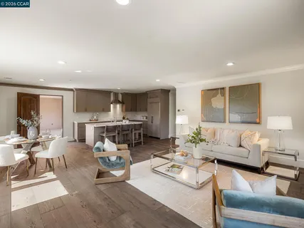 $12,500,000 | 1021 Via Del Gato, Alamo, CA 94507