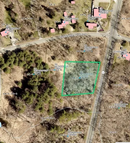 a view of storage space