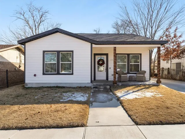 $287,500 | 1304 East Mulkey Street, Fort Worth, TX 76104
