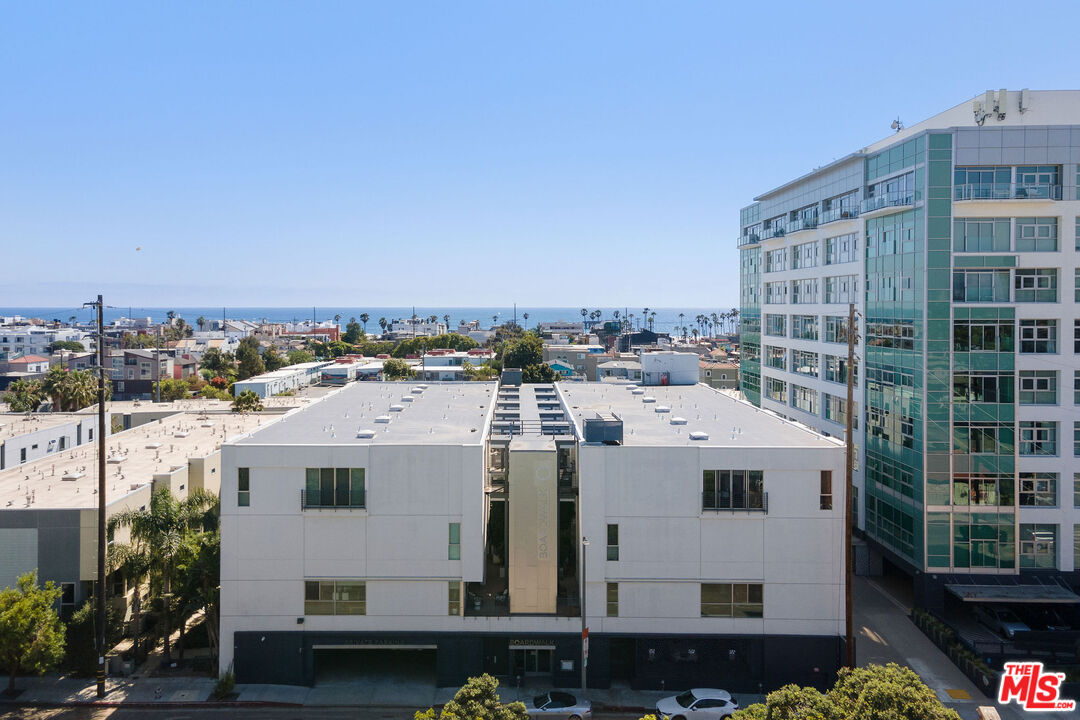 3119 Vía Dolce, Unit 302 Marina del Rey, CA 90292 - Photo 21 of 22 a view of city with tall buildings