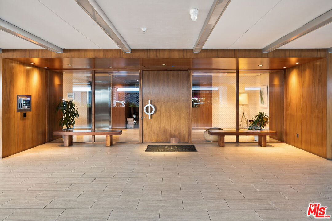 3119 Vía Dolce, Unit 302 Marina del Rey, CA 90292 - Photo 4 of 22 a view of a room with gym equipment