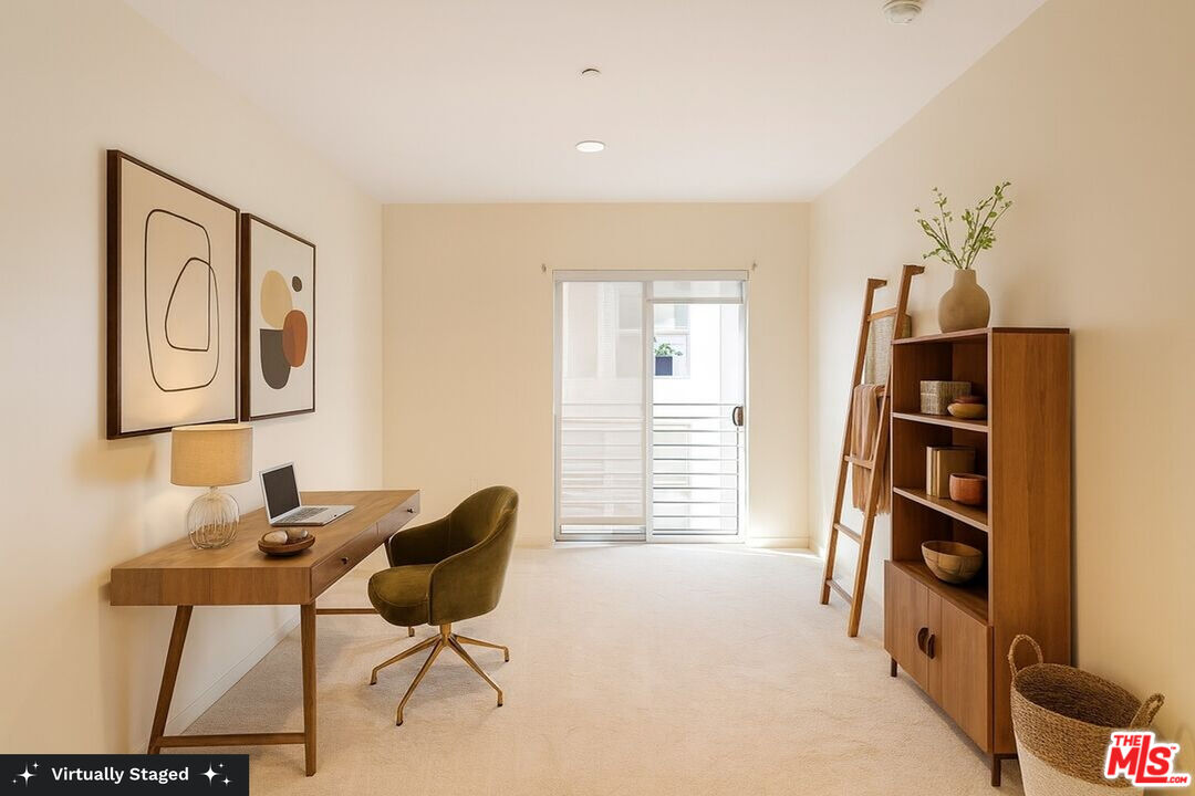 3119 Vía Dolce, Unit 302 Marina del Rey, CA 90292 - Photo 6 of 22 a living room with furniture and a window