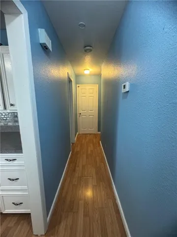 a bathroom with a sink a mirror and a shower