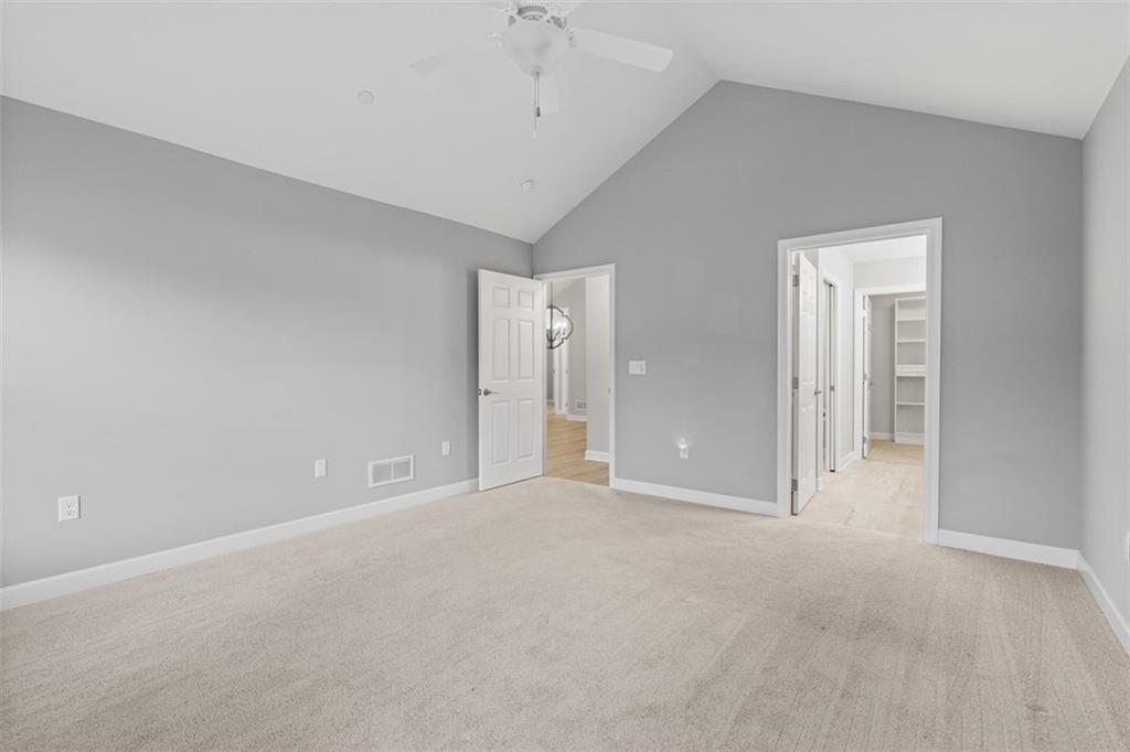 103 Spring Valley Drive Zelienople, PA 16063 - Photo 28 of 42 a view of an empty room