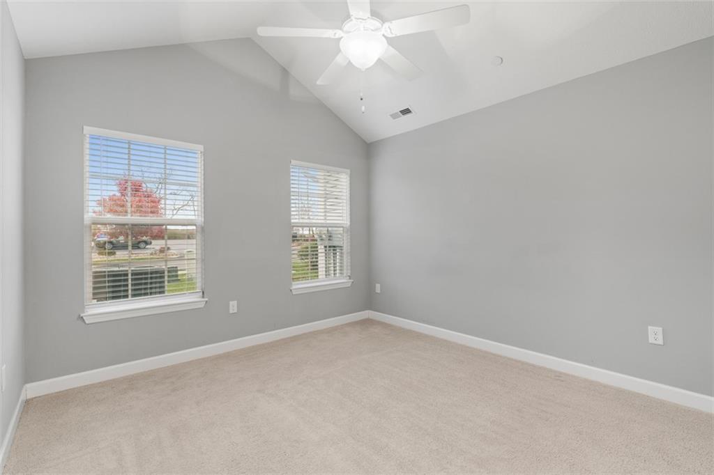 103 Spring Valley Drive Zelienople, PA 16063 - Photo 33 of 42 an empty room with a window