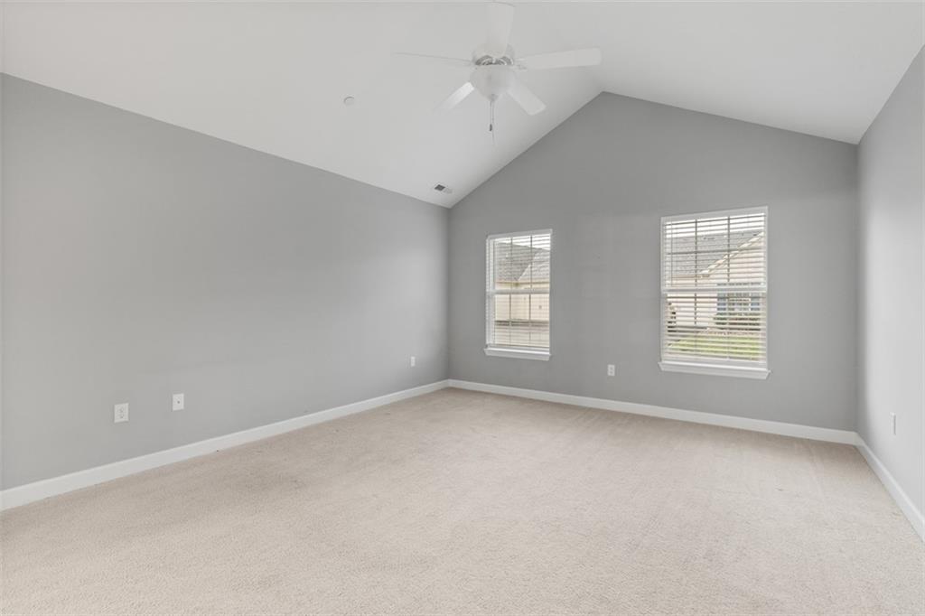 103 Spring Valley Drive Zelienople, PA 16063 - Photo 34 of 42 an empty room with windows
