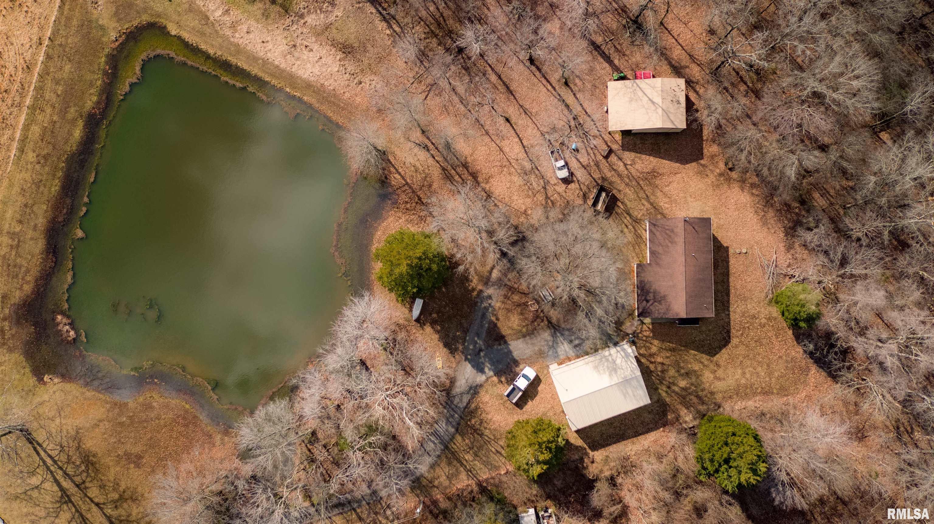 12855 Cleveland Lane Pittsburg, IL 62974 - Photo 29 of 32