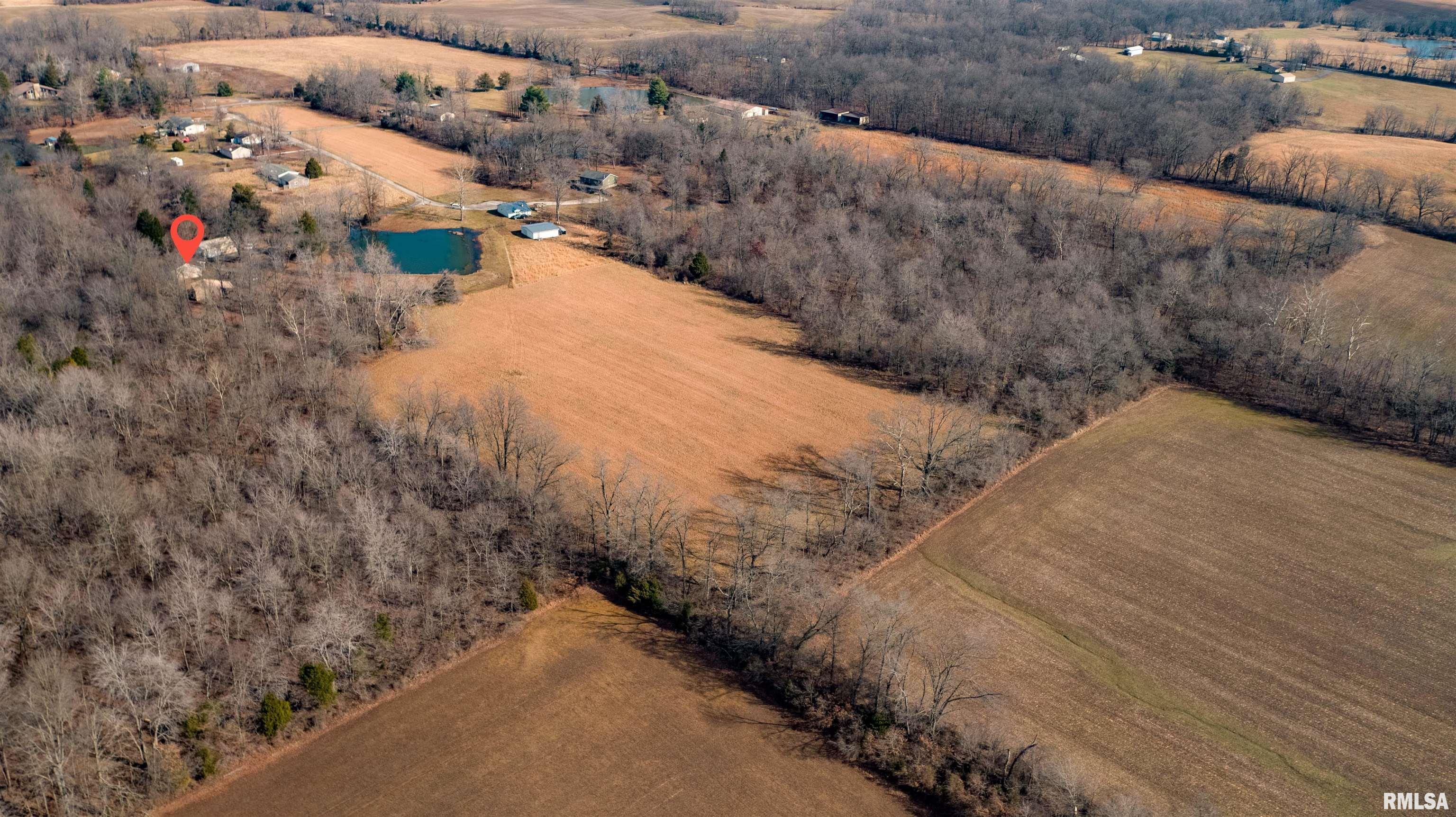 12855 Cleveland Lane Pittsburg, IL 62974 - Photo 31 of 32