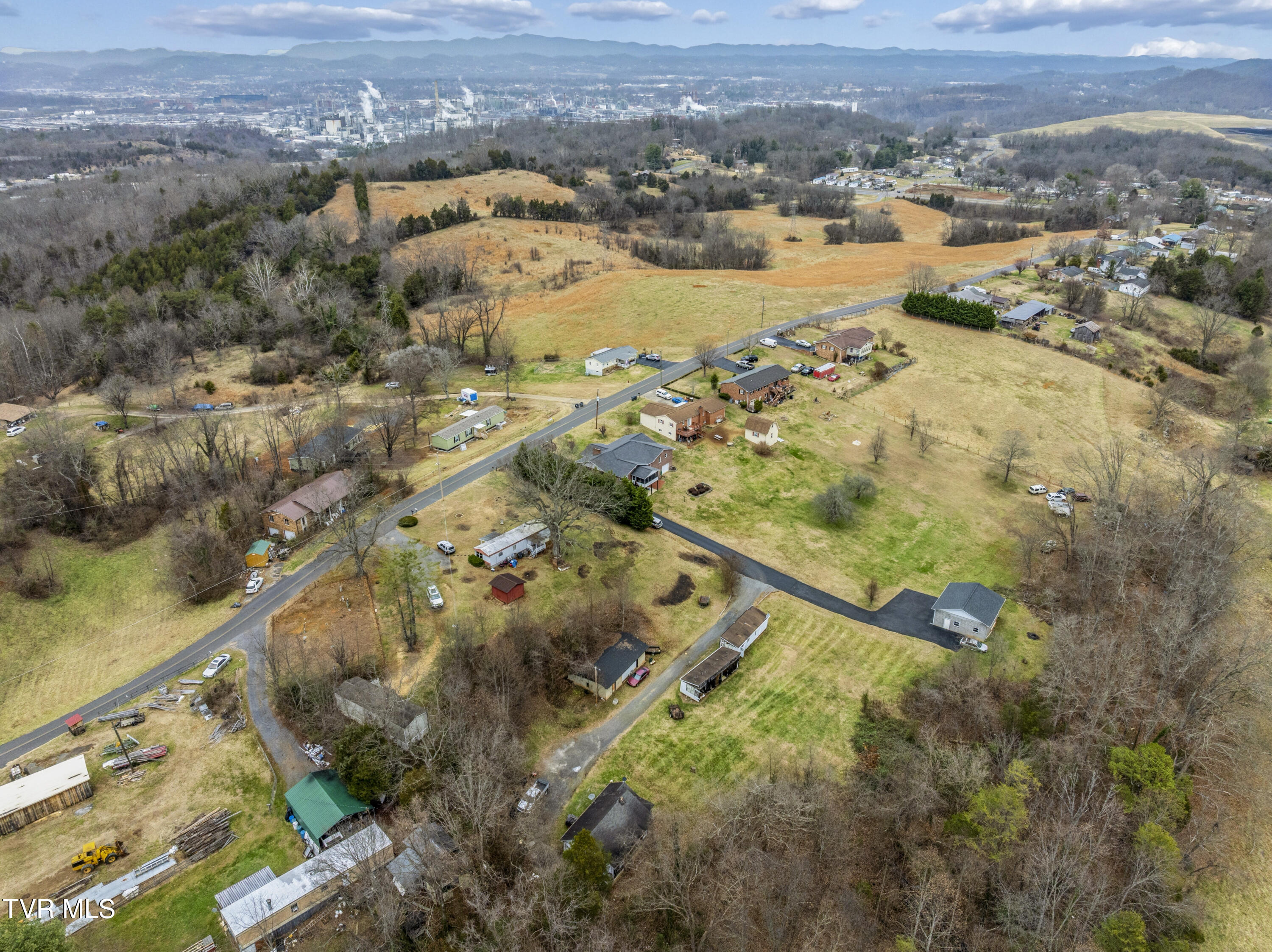 277 Ridgeway Road Kingsport, TN 37664 - Photo 25 of 36 Ridgeway-Aerials-8