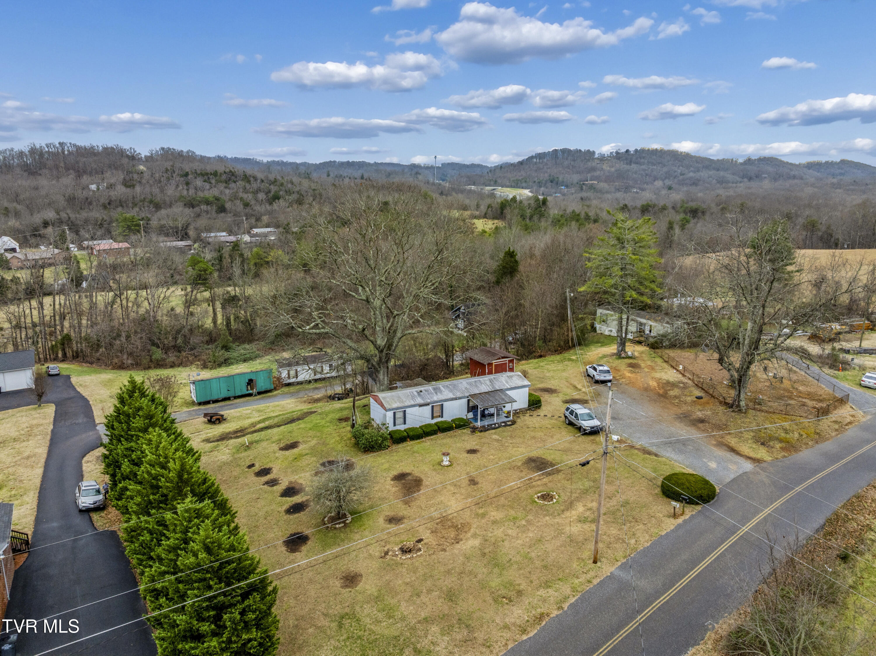 277 Ridgeway Road Kingsport, TN 37664 - Photo 33 of 36 Ridgeway-Aerials-16