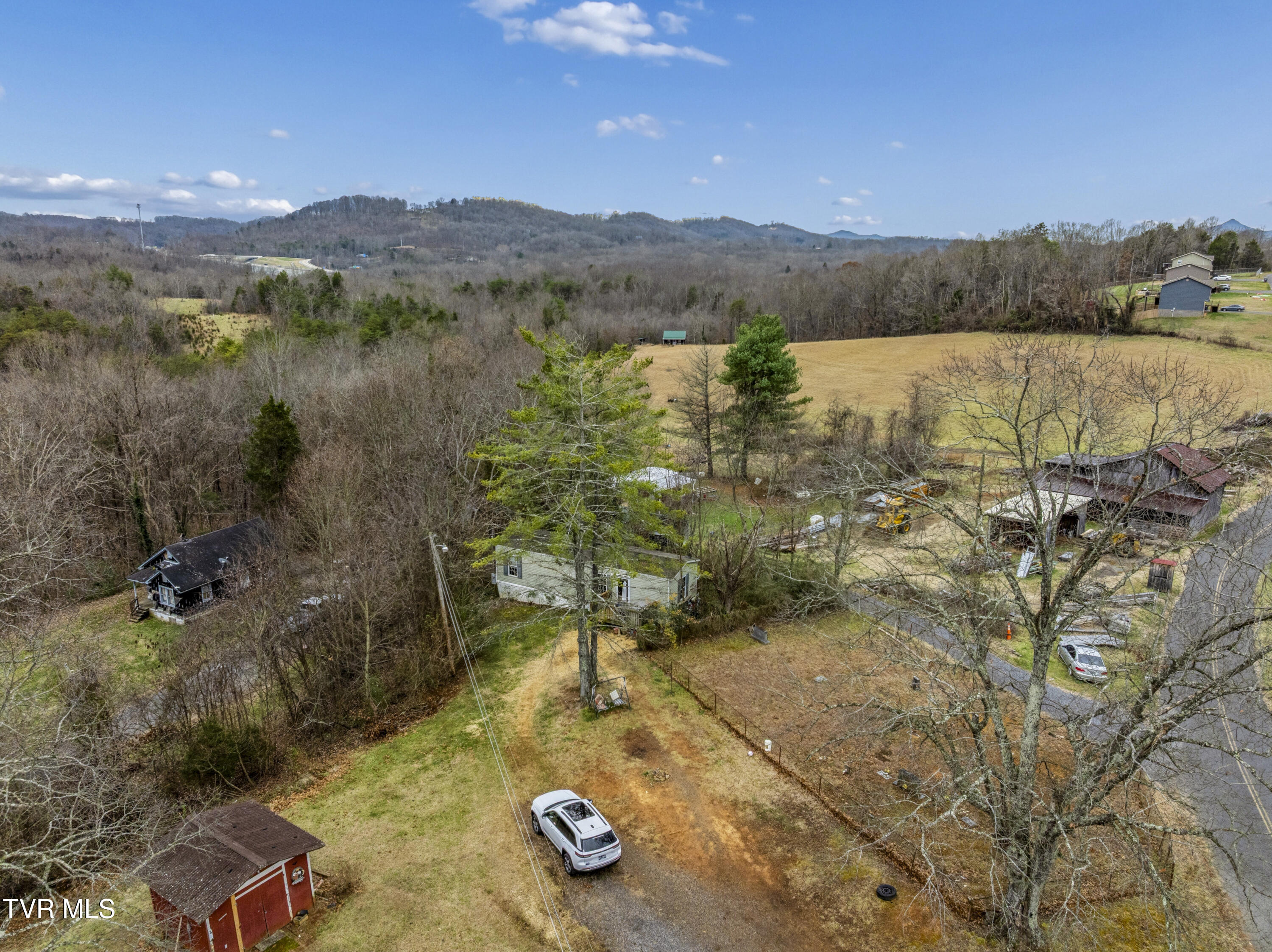 277 Ridgeway Road Kingsport, TN 37664 - Photo 34 of 36 Ridgeway-Aerials-17