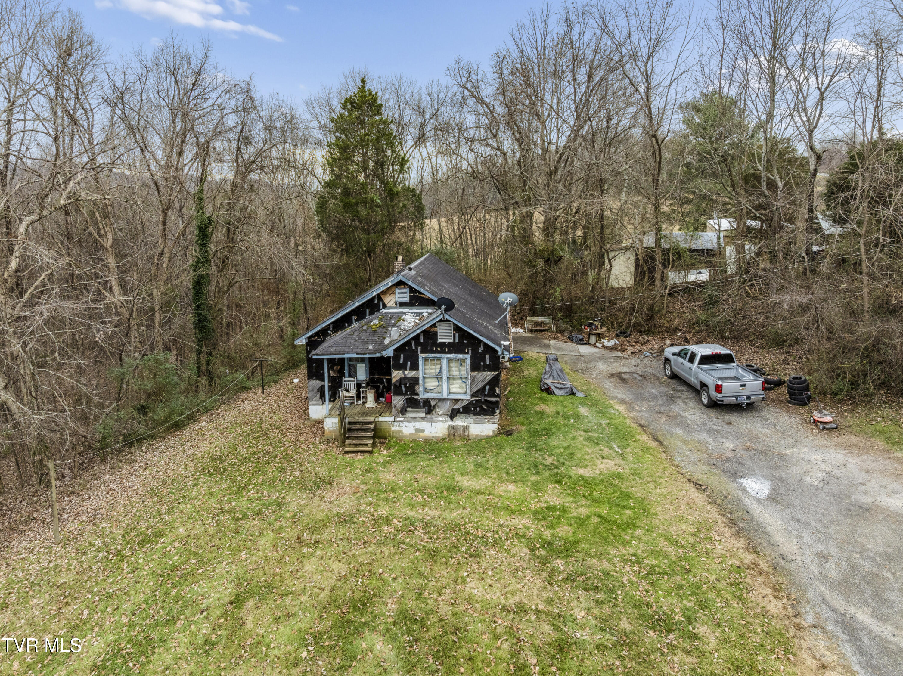 277 Ridgeway Road Kingsport, TN 37664 - Photo 4 of 36 Ridgeway-Aerials-1