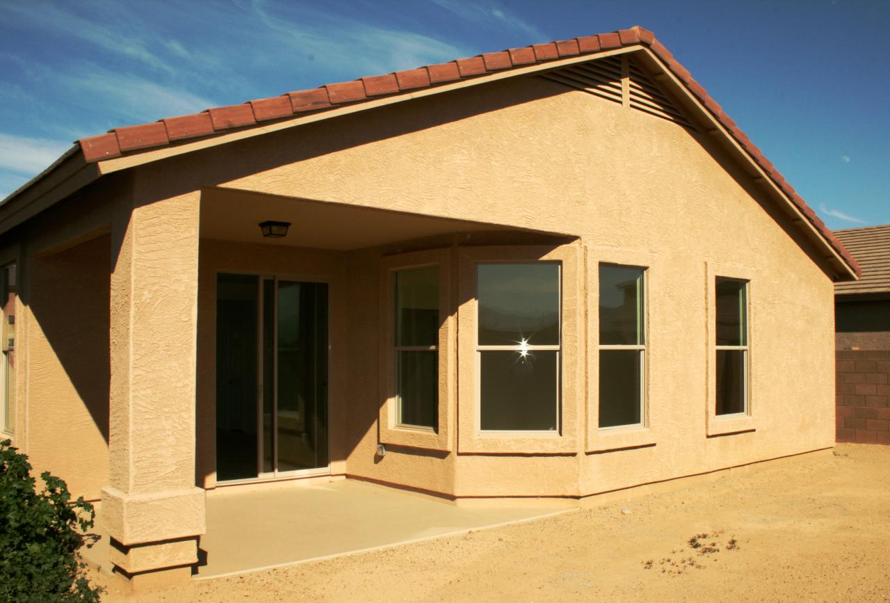 3445 West Apollo Road Phoenix, AZ 85041 - Photo 5 of 6 Covered Patio