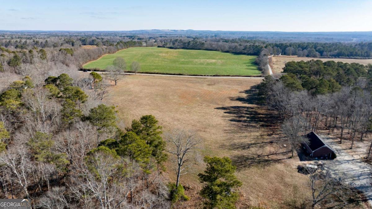 0 Old Centerpoint Road Carrollton, GA 30117 - Photo 8 of 11 an aerial view of a houses with a yard