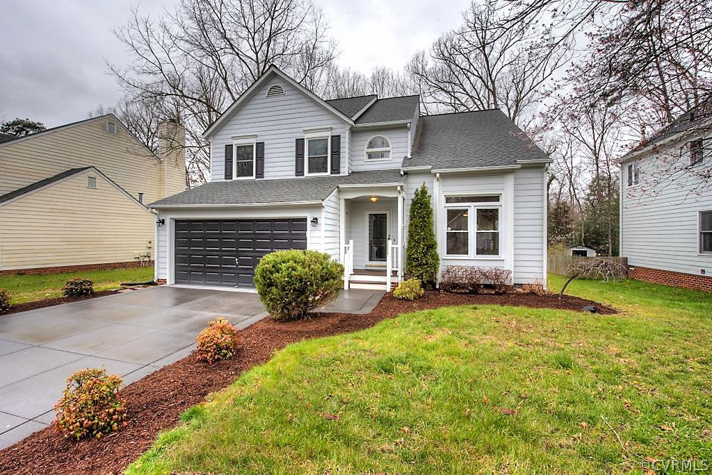 5504 Windy Ridge Drive Midlothian, VA 23112 - Photo 2 of 48