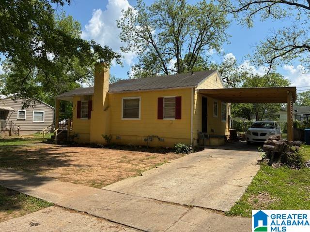 705 40th Street Fairfield, AL 35064 - Photo 2 of 2